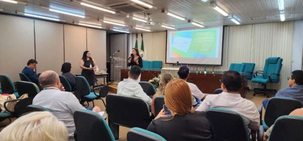 Seplag-CE promove seminário para aprimorar a gestão dos projetos financiados pelo Fecop